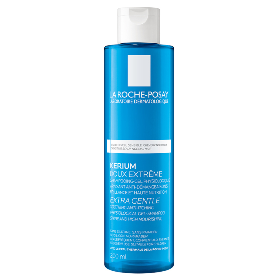 La Roche-posay Kerium Doux jemný šampon 200ml