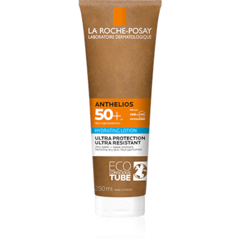 La Roche-posay Anthelios opalovací mléko SPF 50+ 250ml