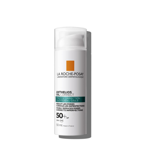 La Roche-posay Anthelios oil correct SPF 50+ 50ml