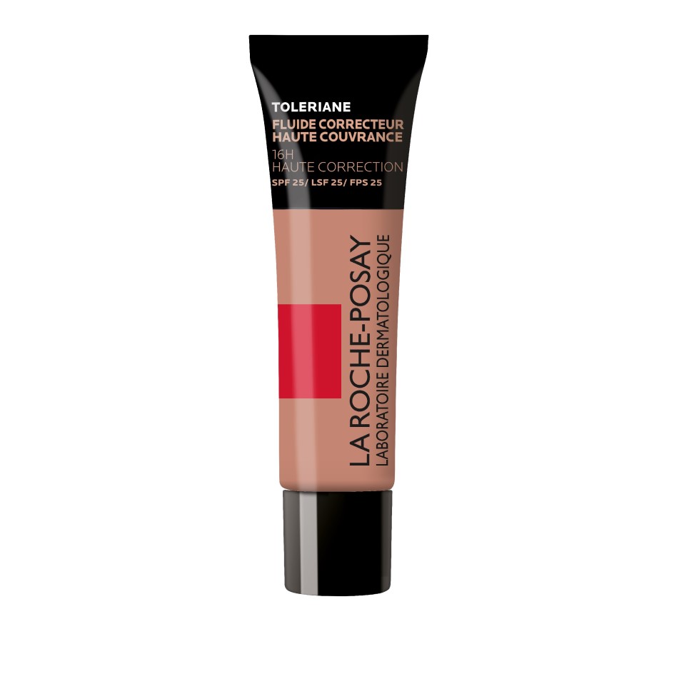 La Roche-Posay Toleriane makeup fluid 11 SPF 25 30 ml