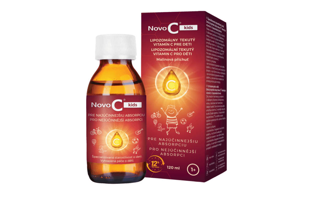 Novo C Kids 120ml