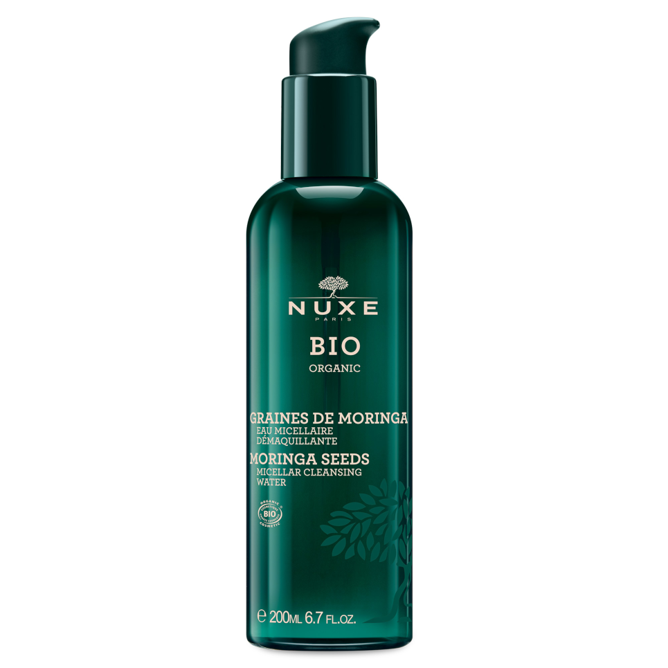 Nuxe Bio čisticí Micelární Voda 3v1 200ml