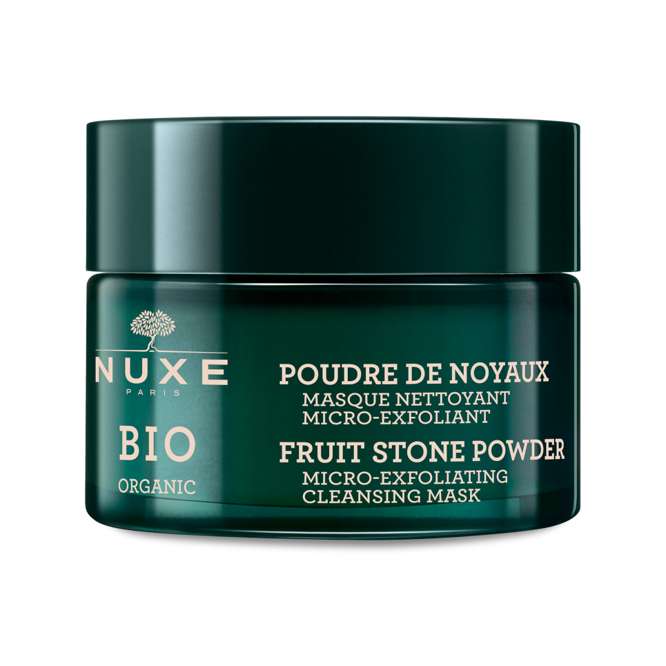 Nuxe Bio čisticí Mikro-exfoliační Maska 50ml