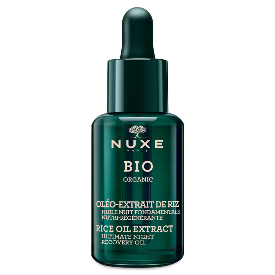 Nuxe Bio Obnovující Noční Olej 30ml