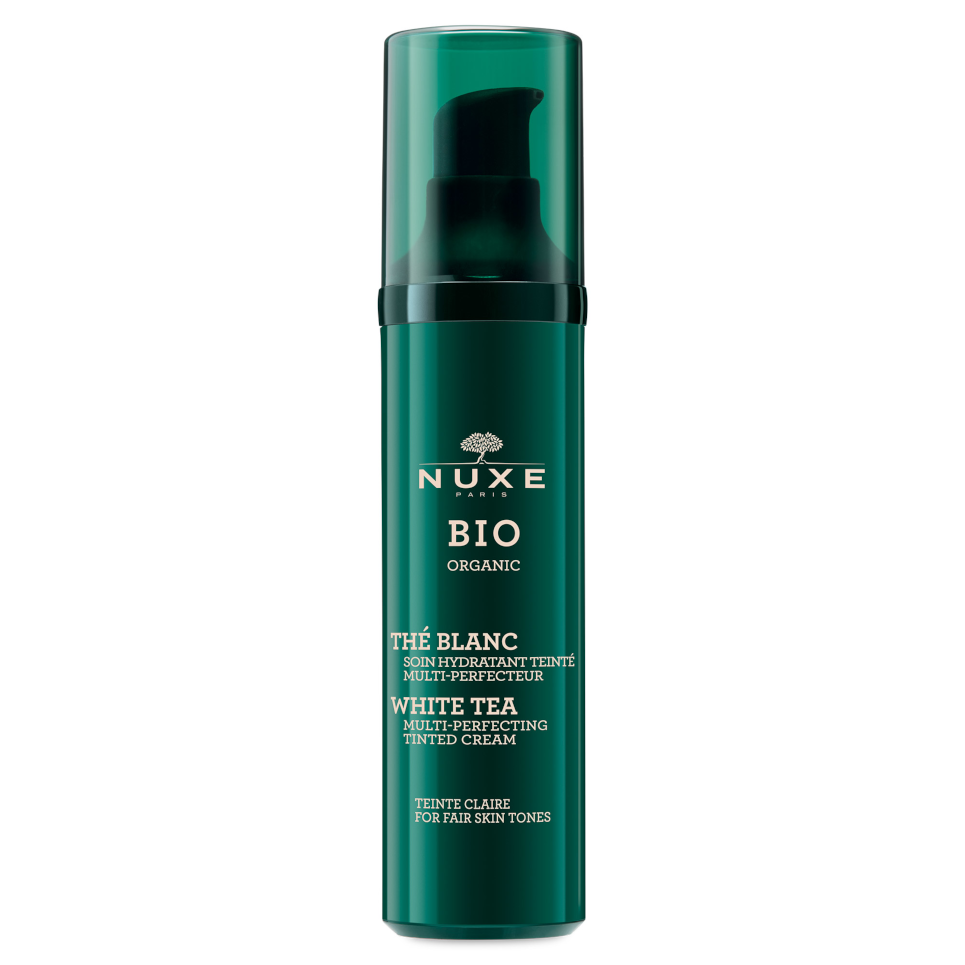 Nuxe Bio Zdokonalující Tónovaný Krém Light 50ml