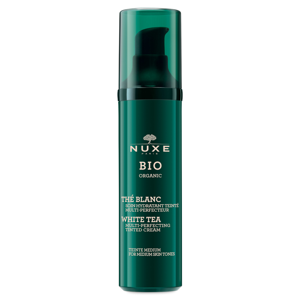 Nuxe Bio Zdokonalující Tónovaný Krém Medium 50ml
