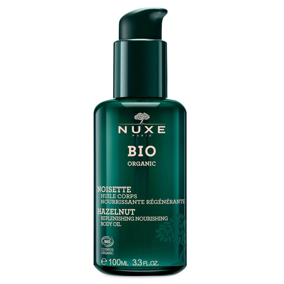 Nuxe Bio Vyživující Tělový Olej 100ml