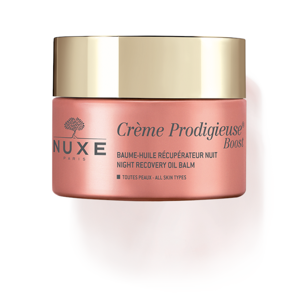 Nuxe Prodigieuse Boost Noční Olejový Balzám 50ml