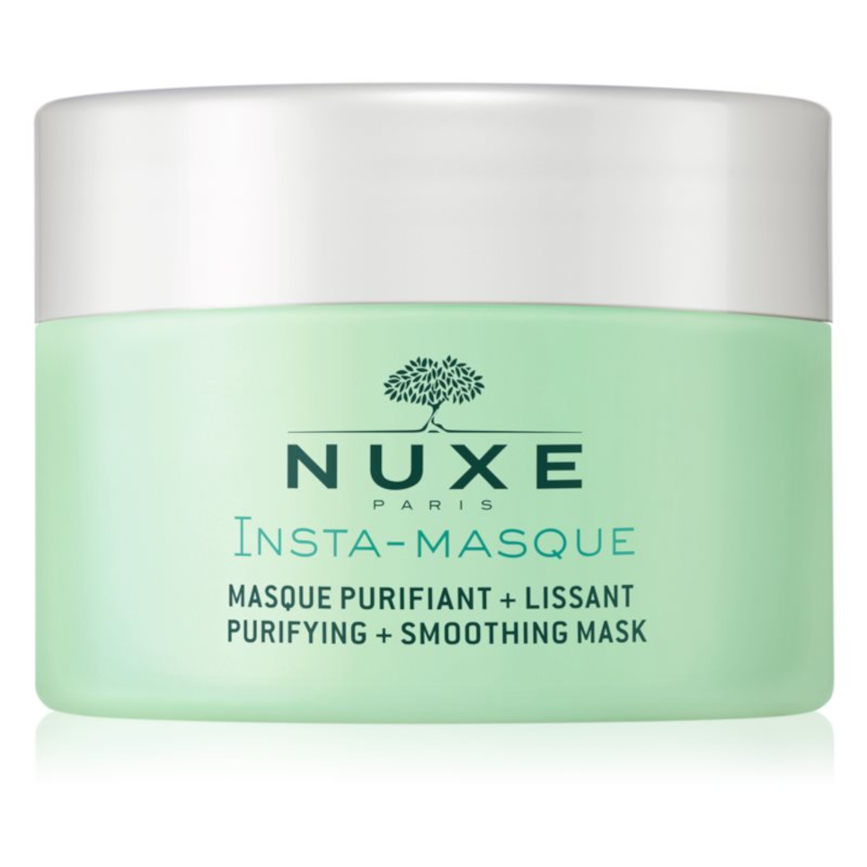 Nuxe Insta čisticí A Vyhlazující Maska 50ml