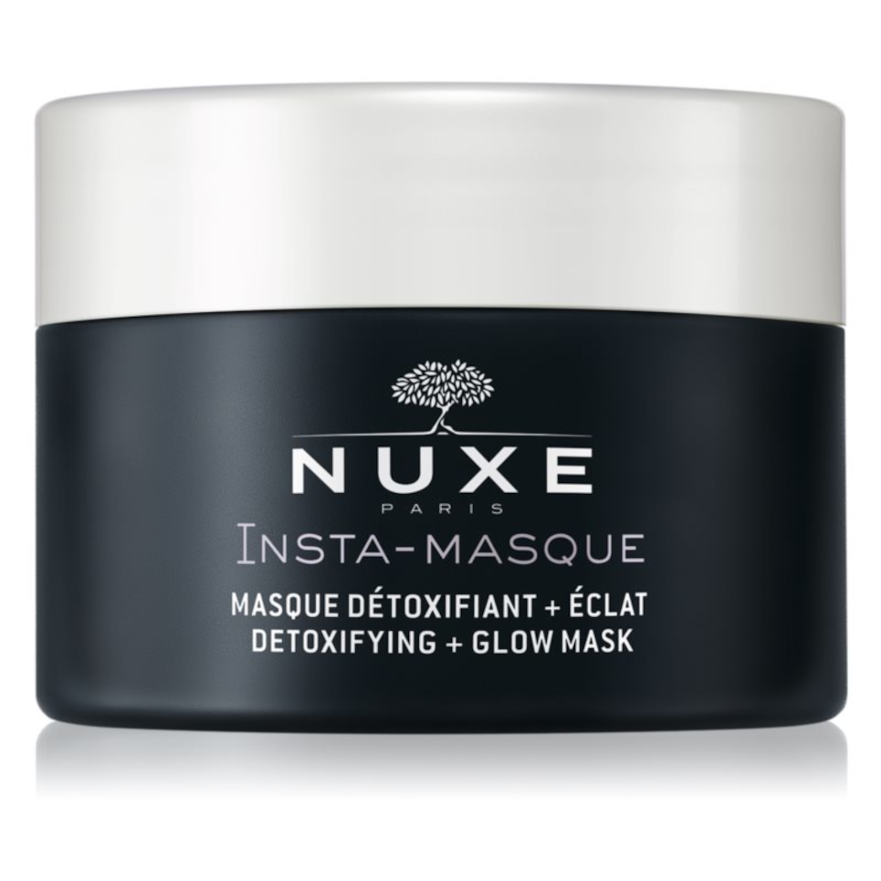 Nuxe Insta Detoxikační A Rozjasňující Maska 50ml