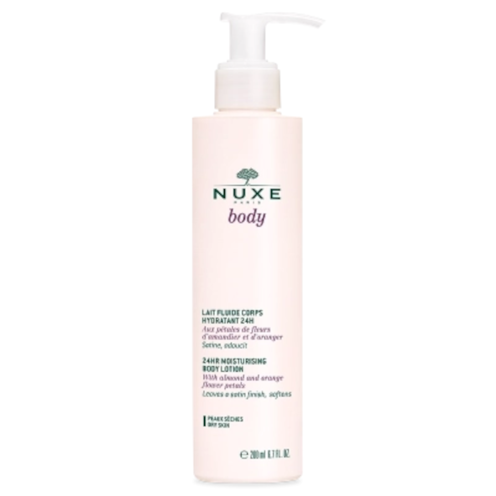 Nuxe Hydratační Tělové Mléko 200ml