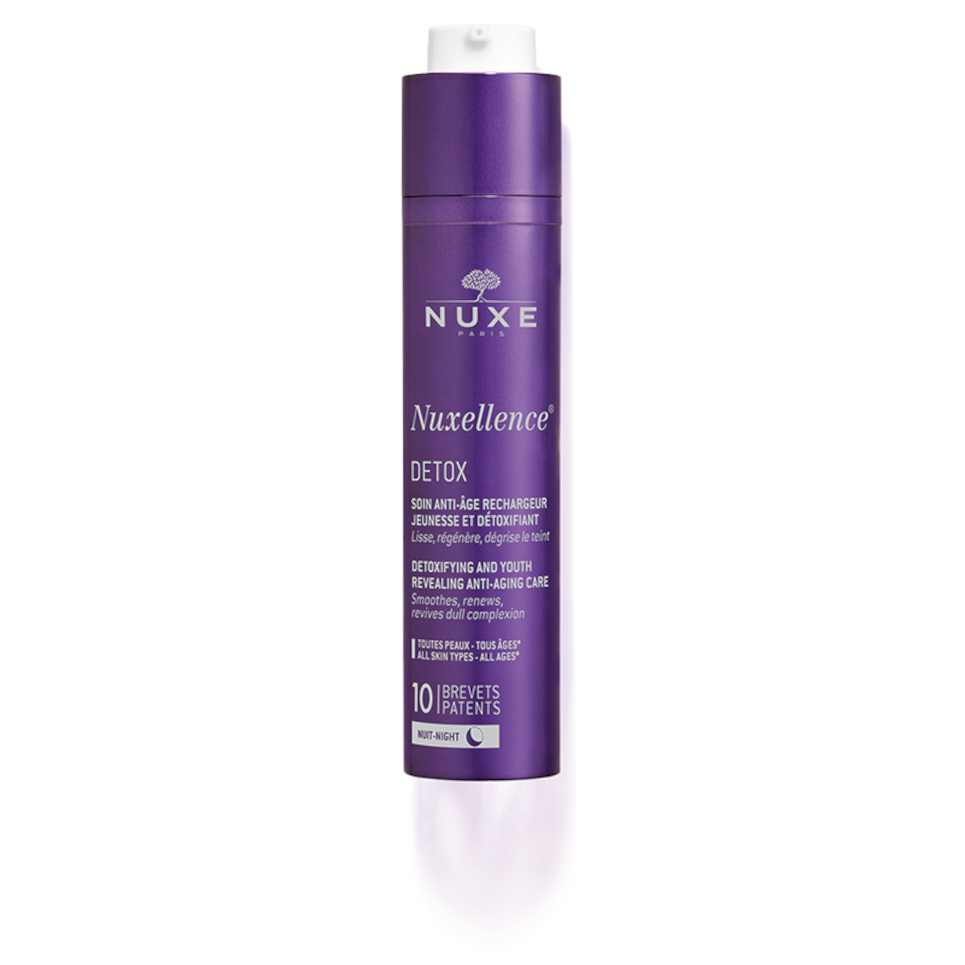 Nuxe Nuxellence Detoxik.noční Péče O Pleť 50ml