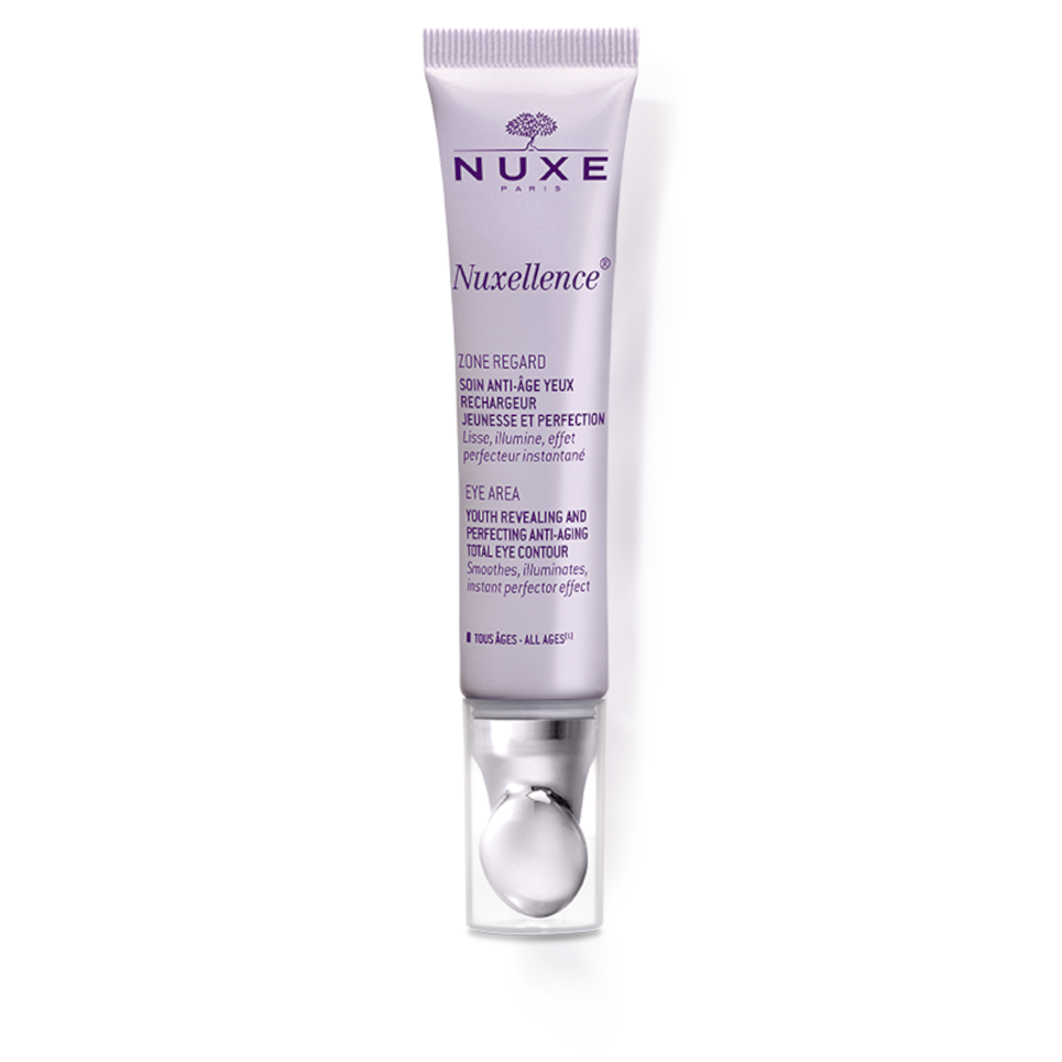 Nuxe Nuxellence Eye Area Oční Omlazující Péče 15ml