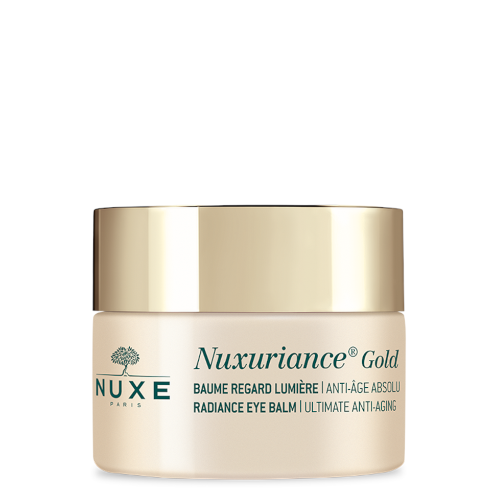 Nuxe Nuxuriance Gold Rozjasňující Oční Balzám 15ml