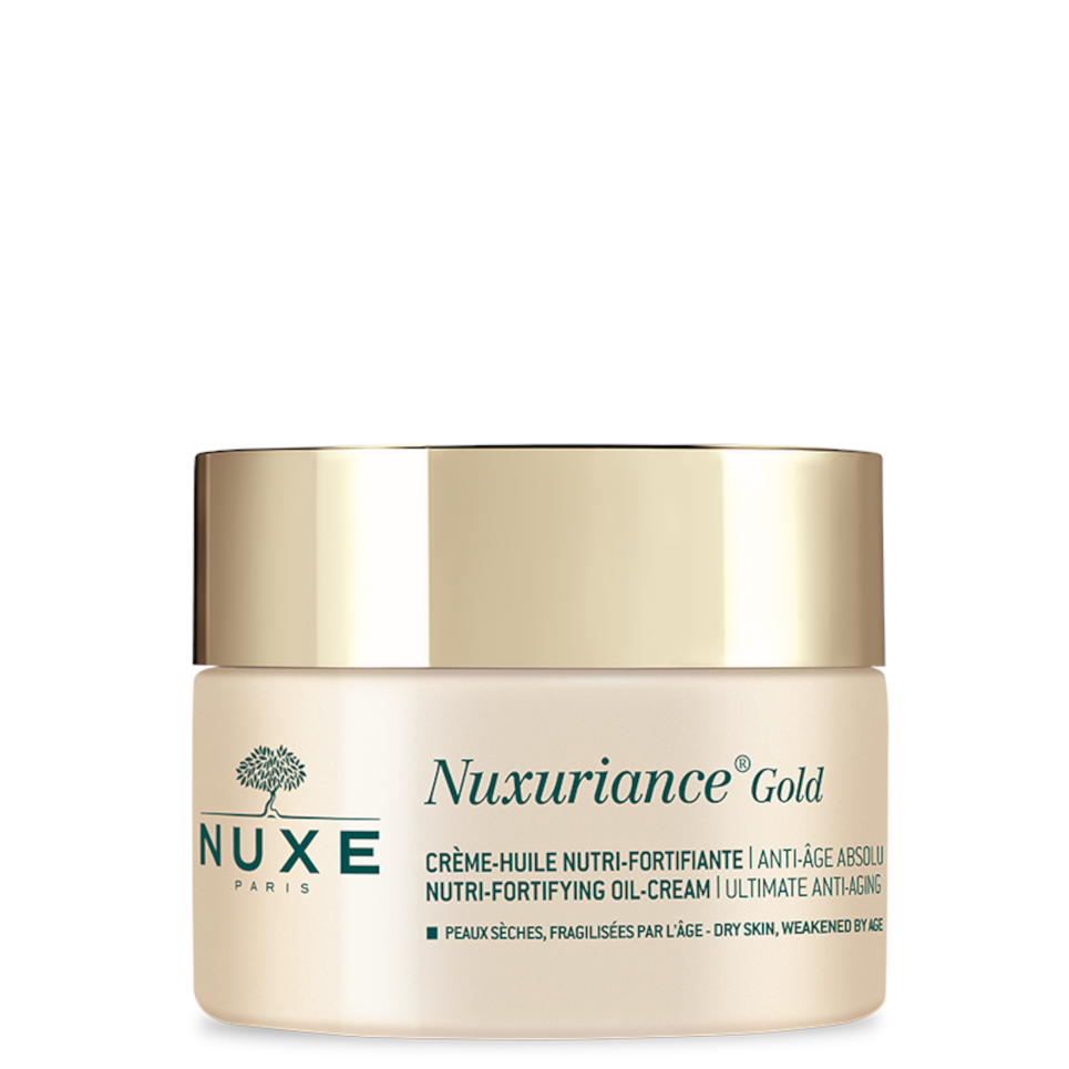 Nuxe Nuxuriance Gold Vyživující Olejový Krém 50ml