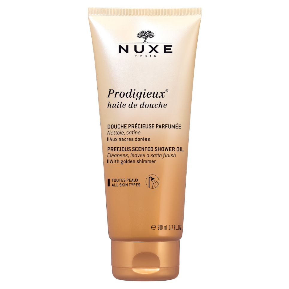 Nuxe Prodigieux Sprchový Olej 200ml