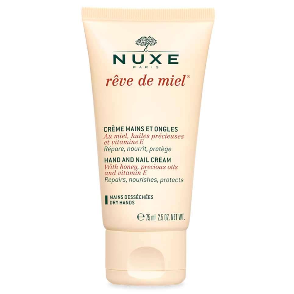 Nuxe Reve De Miel Krém Na Ruce A Nehty 50ml