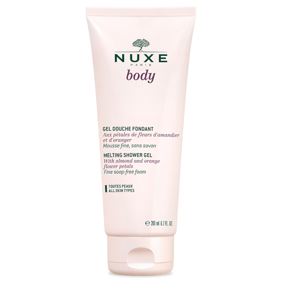 Nuxe Sprchový Gel Tuba 200ml