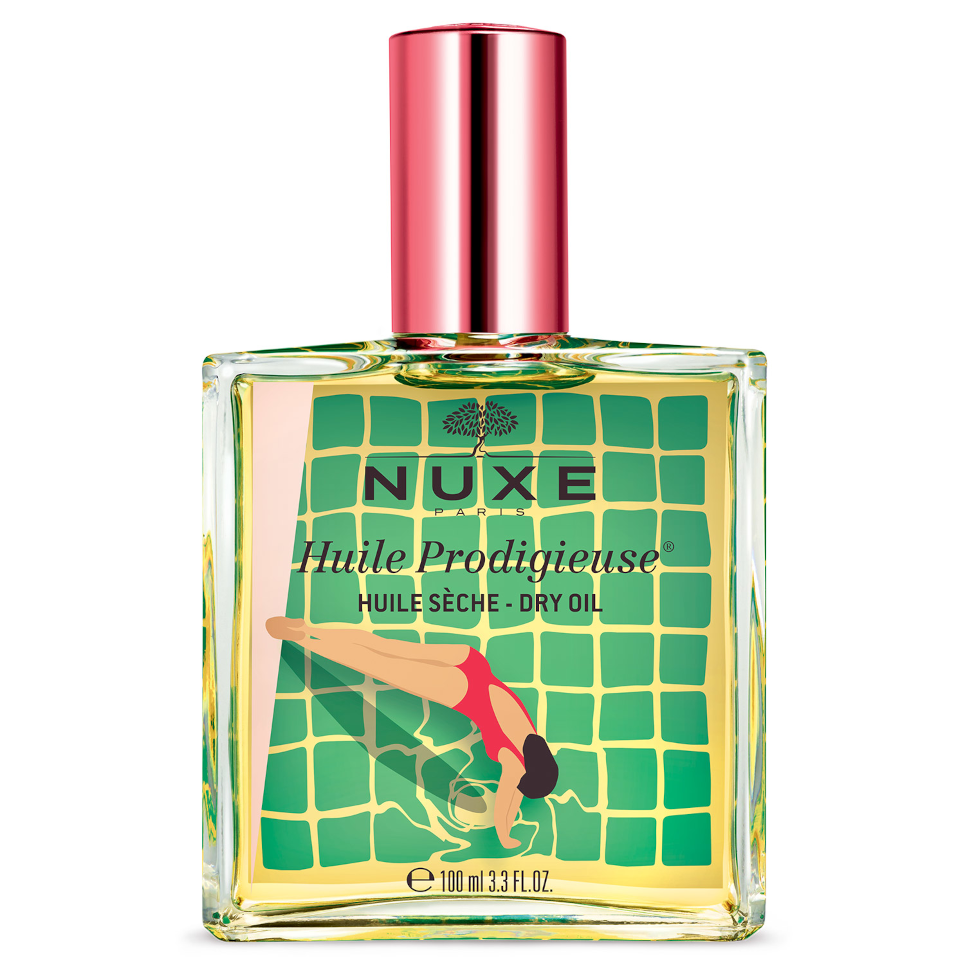 Nuxe Suchý Olej Huile Prodigieuse 2020 Red 100ml