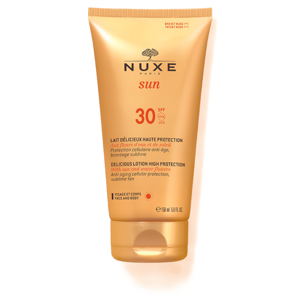 Nuxe Sun Delikátní Mléko Spf30 150ml