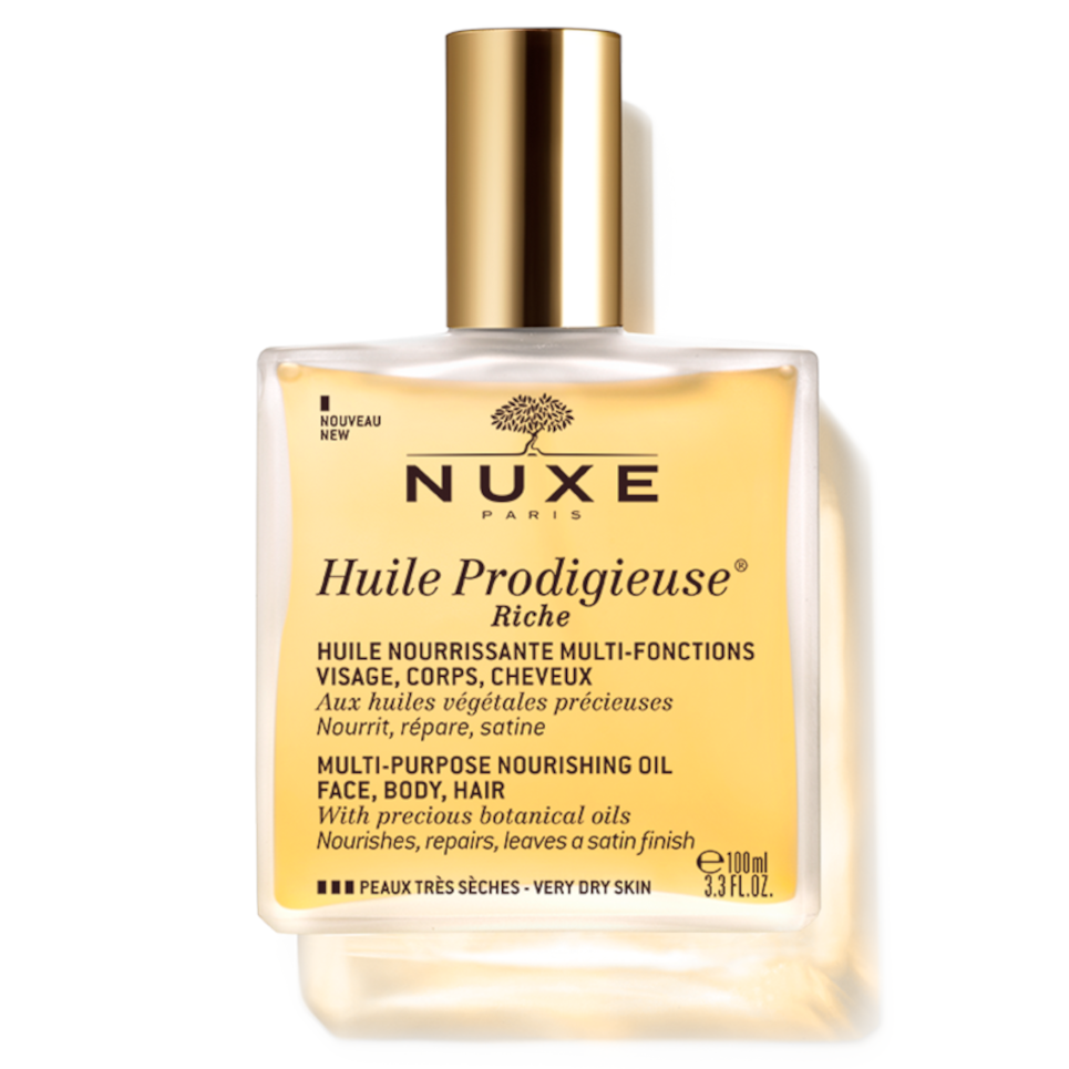 Nuxe Zázračný Olej Huile Prodigieuse Riche 100ml