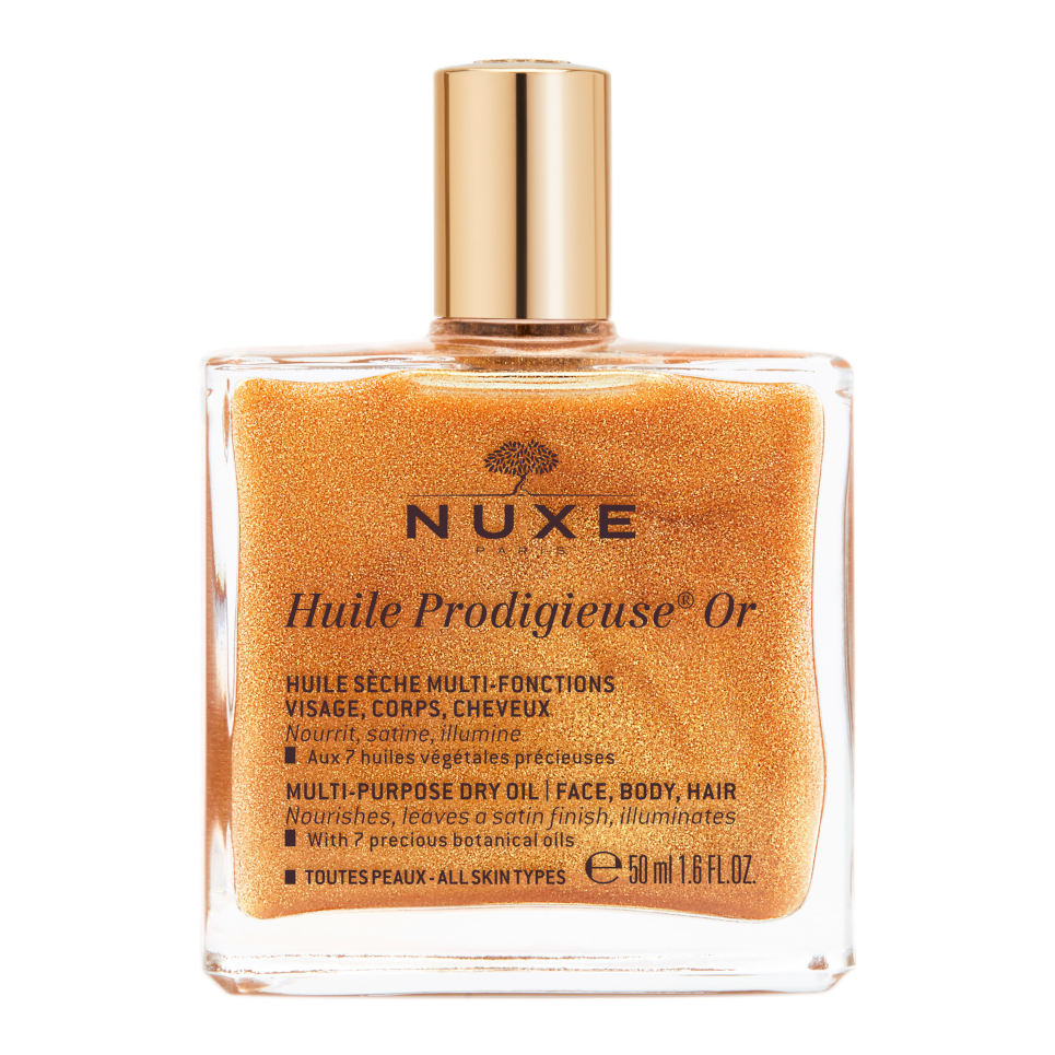 Nuxe Zázračný Olej Se Třpytkami 50ml