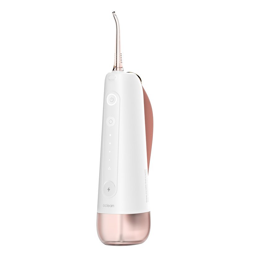 Oclean W10 ústní sprcha, růžová
