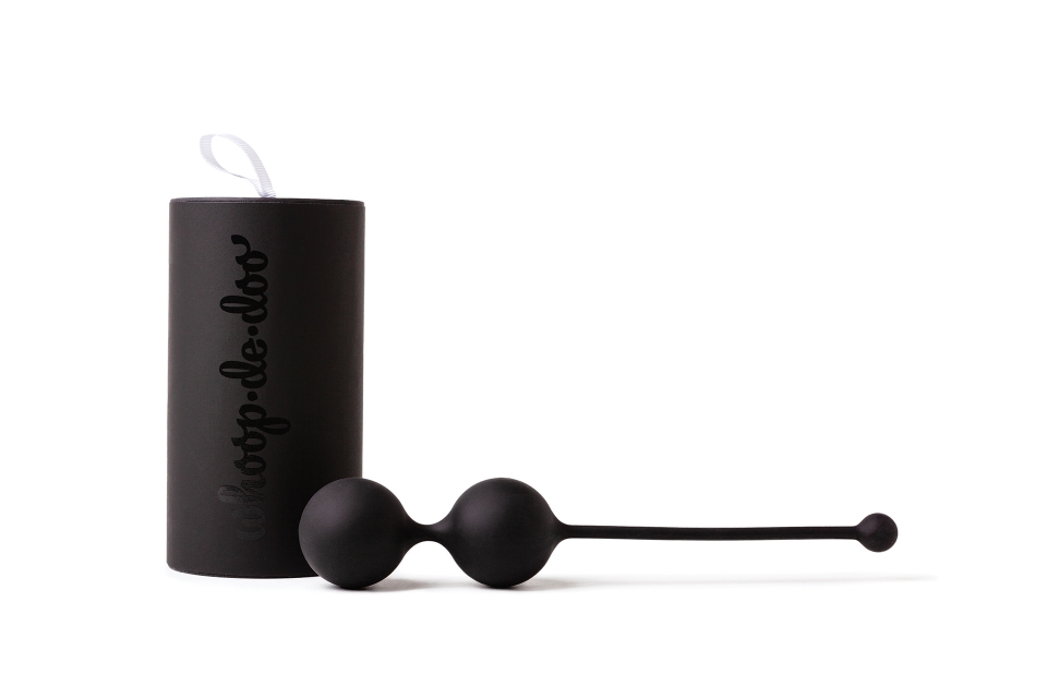 Whoop·de·doo Venušiny Kuličky Noir Heavy 102g