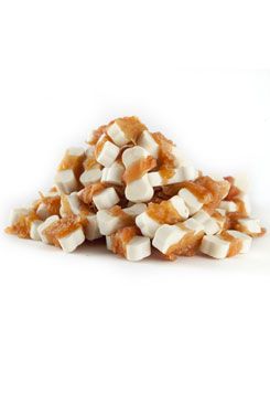 Want Dog pochoutka sýrová tyčinka omotaná kuřecím masem 500g