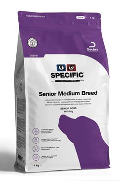 Specific CGD Senior medium breed 4kg pes