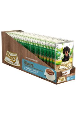 Stuzzy Dog Kapsa Adult Ryba 24x100g