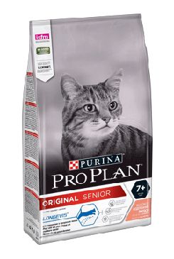 Proplan Cat Senior Salmon 3kg