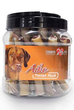 Pochoutka Pes Twist Roll 12cm 35 Ks