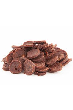 Want Dog pochoutka jehněčí chipsy měkké 0,5kg