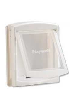 Dvířka plast bílá Staywell 760 45,6x38,6 cm