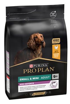 Proplan Dog Adult 9 Optiage small&mini 3kg