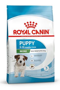 Royal Canin mini puppy 800g