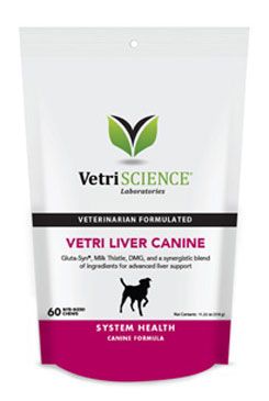 Vetriscience Liver Canine 318g