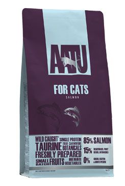 Aatu Cat 85/15 salmon & herring 1kg