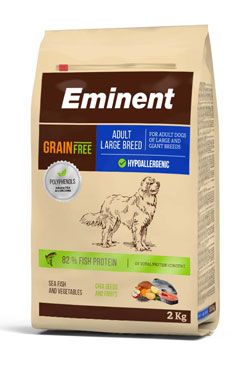 Eminent Grain Free Adult Large Breed 2kg