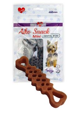 Pochoutka Pes Mini Měkké Hovězí 40g