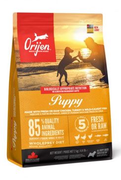 Orijen Dog Puppy 2kg New
