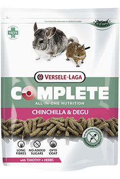 VL Complete chinch°u pro činčily a osmáky 500g