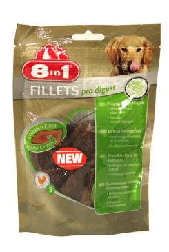 Pochoutka 8in1 fillets pro digest S 80g