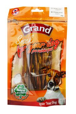 Grand sušená mňamka střívka-špagety 60g