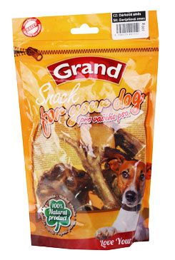 Grand sušená mňamka dárková směs 100g