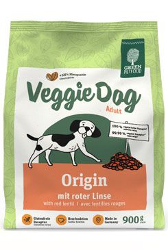 Green Petfood Veggiedog Origin 900g