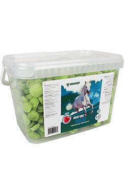 Mikrop pochoutka pro koně kyblík jablko 2,5kg
