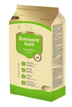 Eminent Gold Lamb&rice 2kg