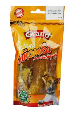 Grand sušená mňamka vazovice 100g